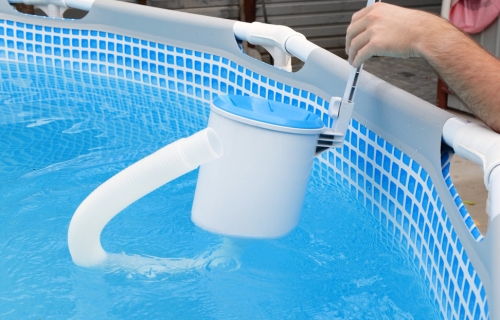 Swimming Pool Accessories