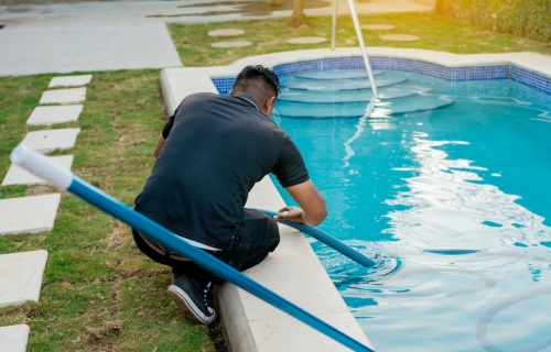 Swimming Pool Maintenance