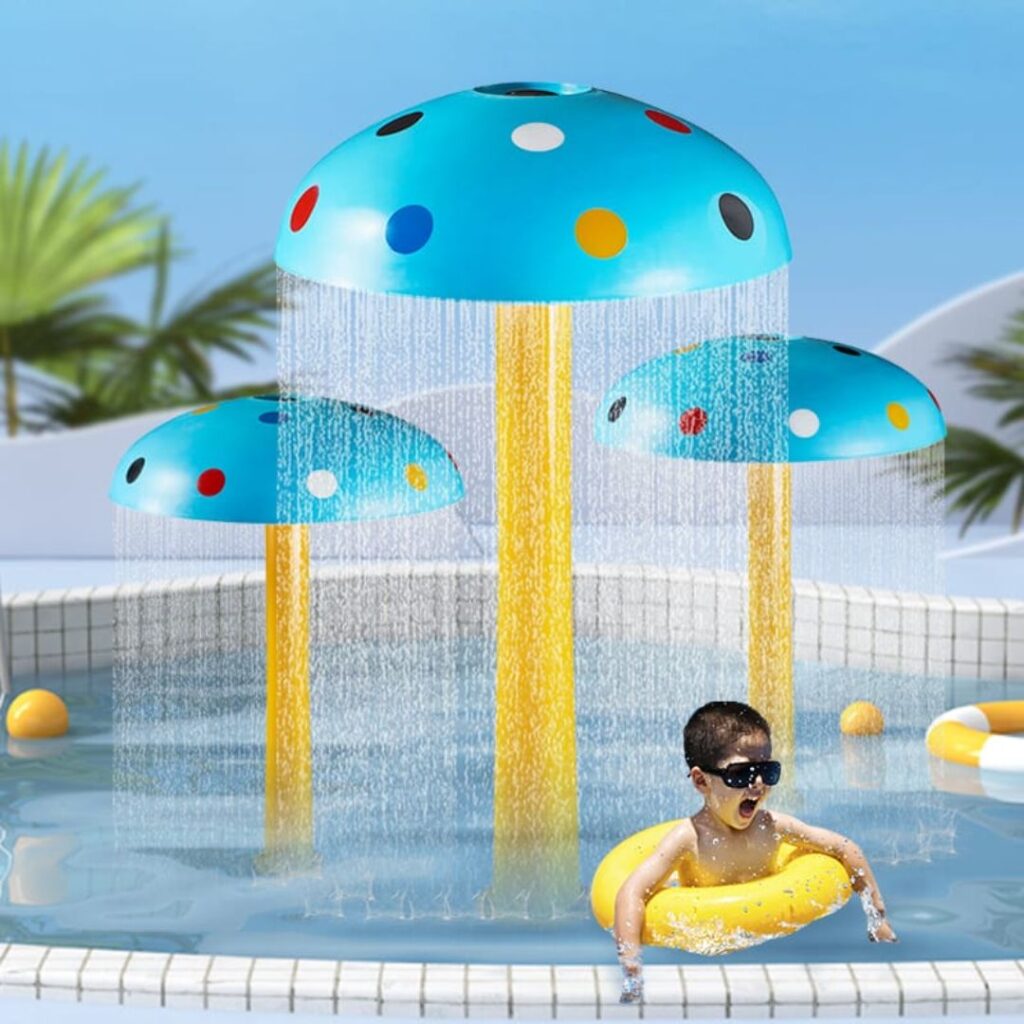 Mushroom umbrella Swimming pool Manufacturers